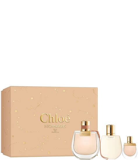 chloe 4 piece perfume set|chloe perfumes official.